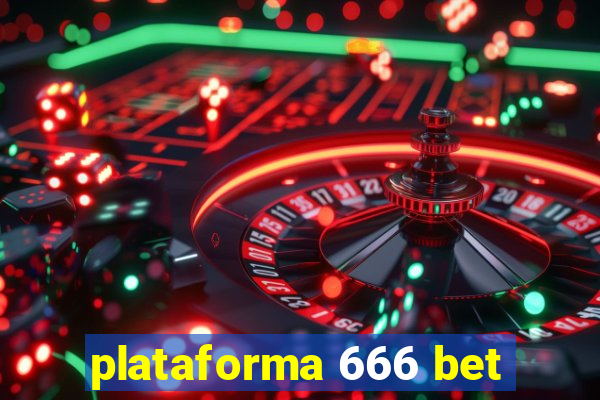 plataforma 666 bet